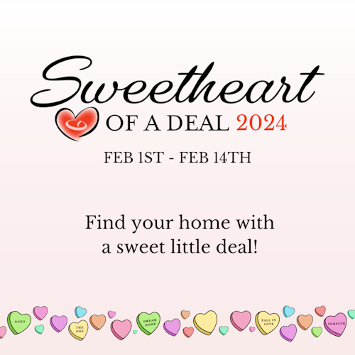 Sweetheart Of a Deal 2024